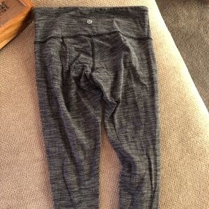Wunder-Under LuLuLemon Leggings